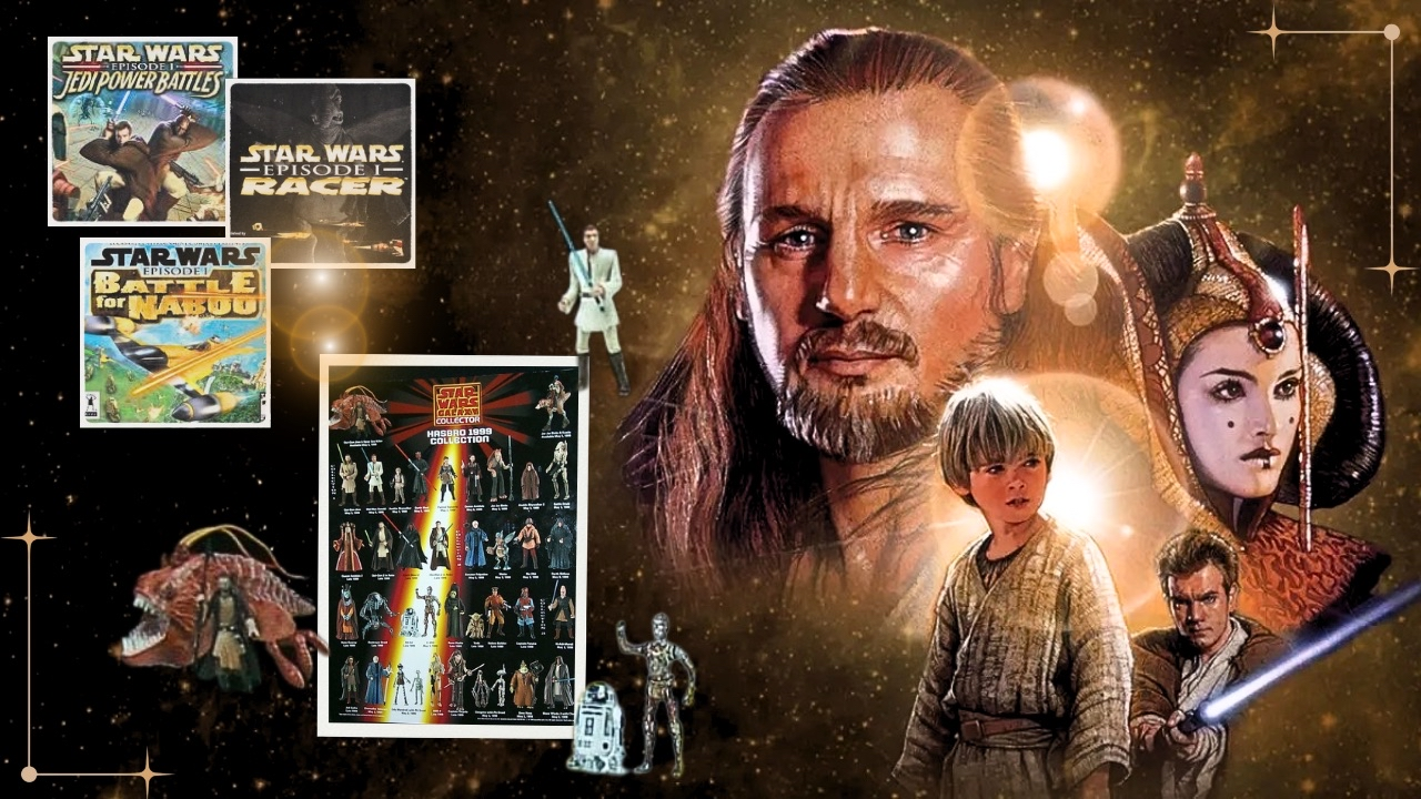 Star Wars: Episode I - The Phantom Menace' Pre-release Phenomenon